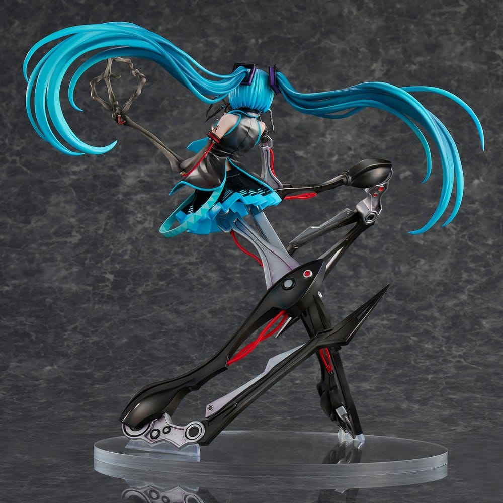 Hatsune Miku PVC Figur Calne Ca 15th Memorial (Reissue) 26 cm