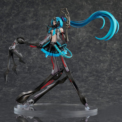 Hatsune Miku PVC Figur Calne Ca 15th Memorial (Reissue) 26 cm