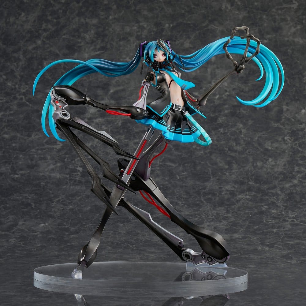 Hatsune Miku PVC Figur Calne Ca 15th Memorial (Reissue) 26 cm
