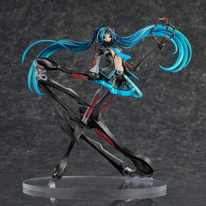 Hatsune Miku PVC Figur Calne Ca 15th Memorial (Reissue) 26 cm