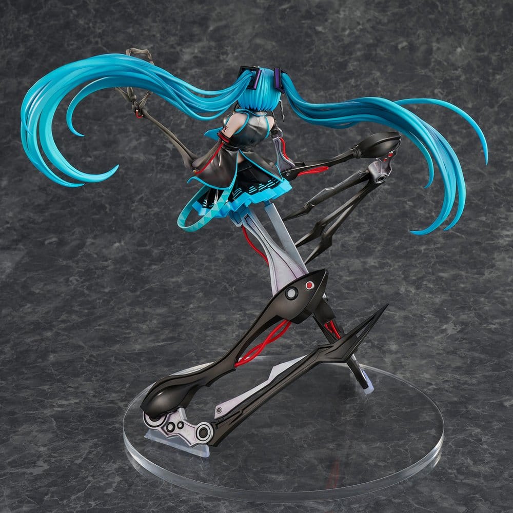 Hatsune Miku PVC Figur Calne Ca 15th Memorial (Reissue) 26 cm