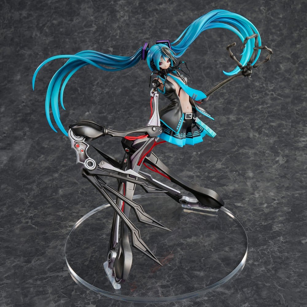 Hatsune Miku PVC Figur Calne Ca 15th Memorial (Reissue) 26 cm