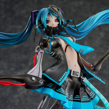 Hatsune Miku PVC Figur Calne Ca 15th Memorial (Reissue) 26 cm