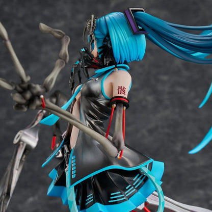 Hatsune Miku PVC Figur Calne Ca 15th Memorial (Reissue) 26 cm