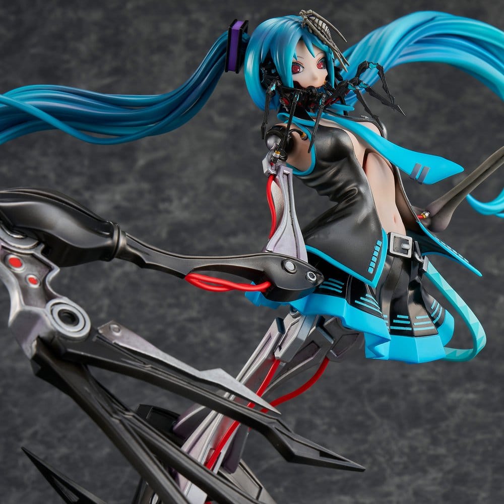 Hatsune Miku PVC Figur Calne Ca 15th Memorial (Reissue) 26 cm