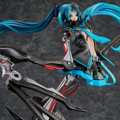 Hatsune Miku PVC Figur Calne Ca 15th Memorial (Reissue) 26 cm