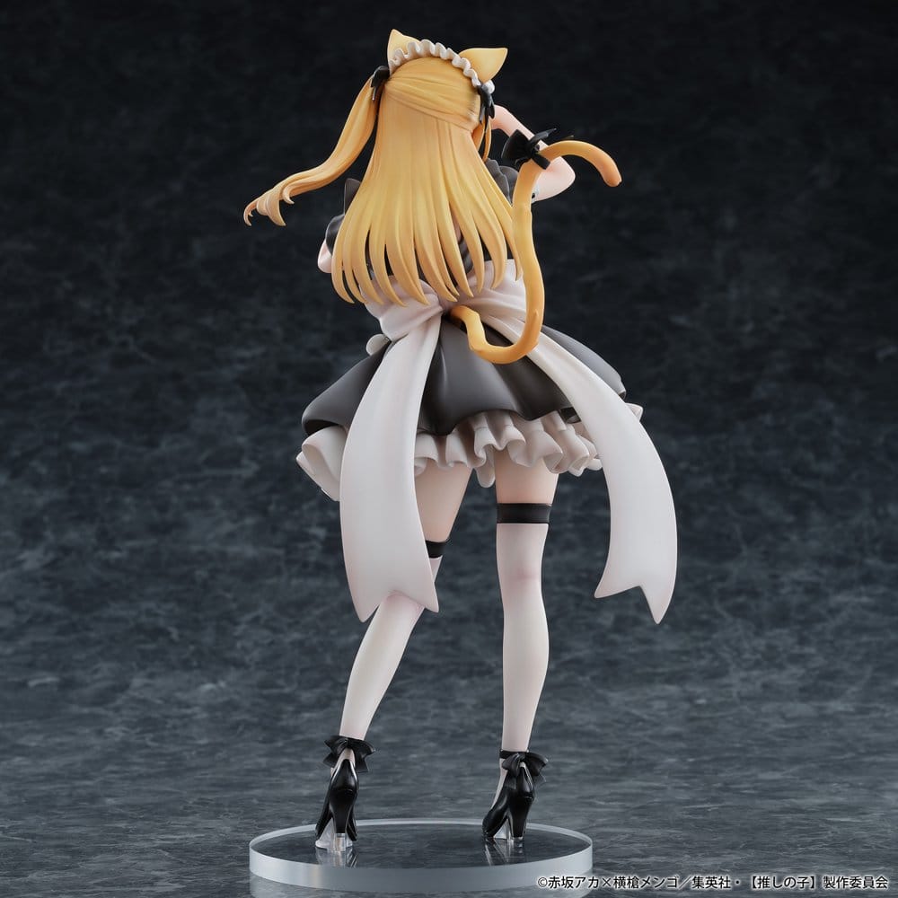 Oshi no Ko PVC Figur 1/6 Ruby (Cat Maid Ver.) 27 cm