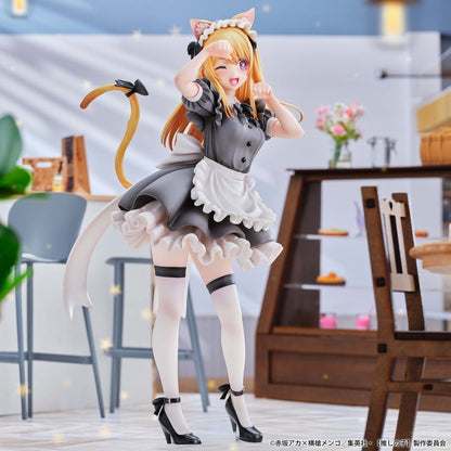 Oshi no Ko PVC Figur 1/6 Ruby (Cat Maid Ver.) 27 cm