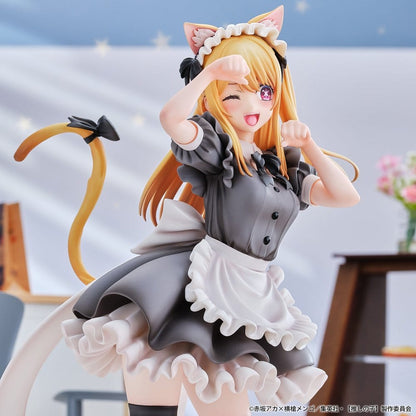 Oshi no Ko PVC Figur 1/6 Ruby (Cat Maid Ver.) 27 cm