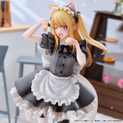 Oshi no Ko PVC Figur 1/6 Ruby (Cat Maid Ver.) 27 cm