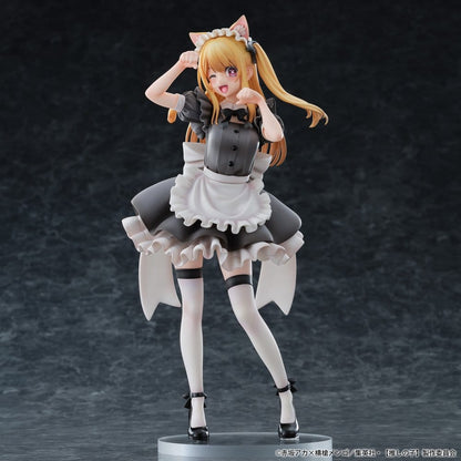 Oshi no Ko PVC Figur 1/6 Ruby (Cat Maid Ver.) 27 cm