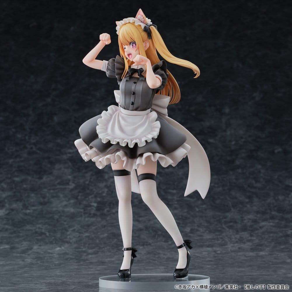 Oshi no Ko PVC Figur 1/6 Ruby (Cat Maid Ver.) 27 cm