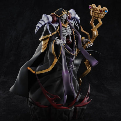 Overlord PVC Figur Ainz Ooal Gown 10th Anniversary so-bin Ver. 34 cm