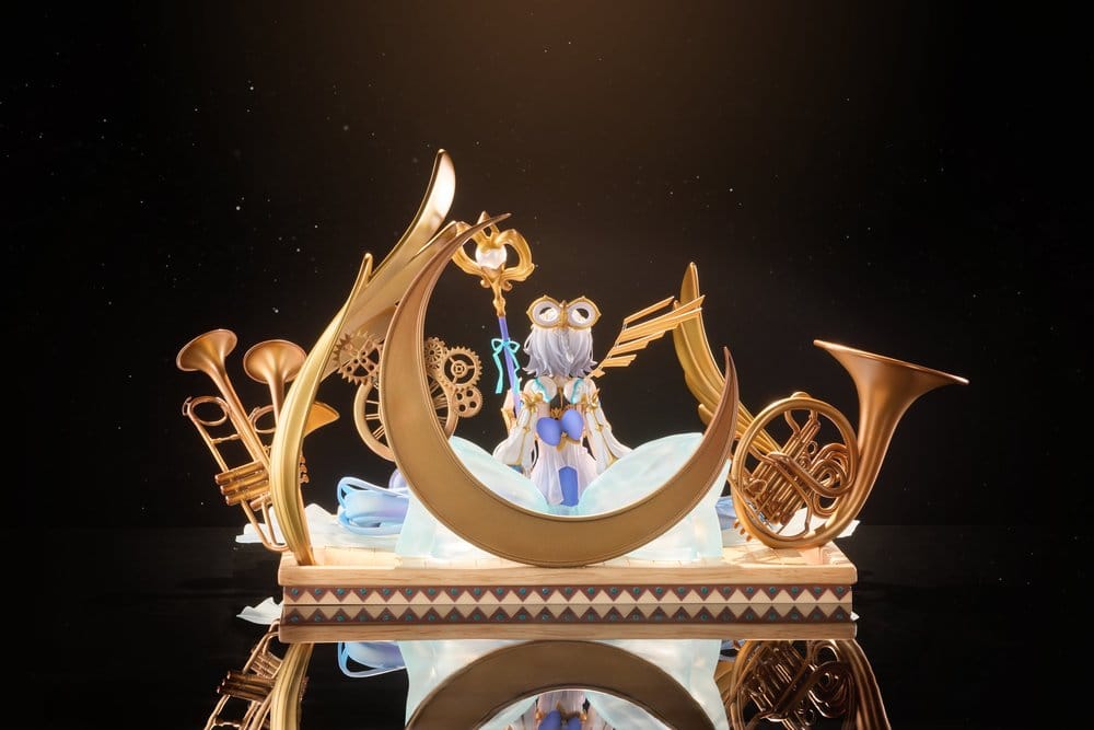 Vsinger PVC Figur 1/7 Luo Tianyi Ba Yin Qi Xiang Ver. 23 cm