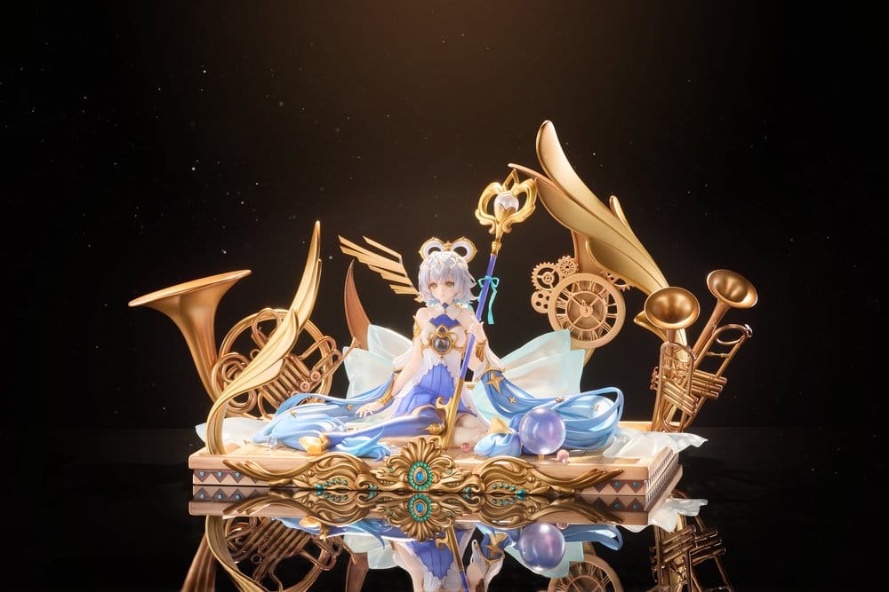 Vsinger PVC Figur 1/7 Luo Tianyi Ba Yin Qi Xiang Ver. 23 cm