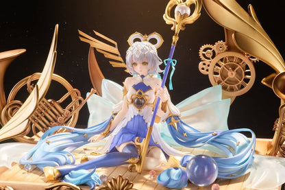 Vsinger PVC Figur 1/7 Luo Tianyi Ba Yin Qi Xiang Ver. 23 cm