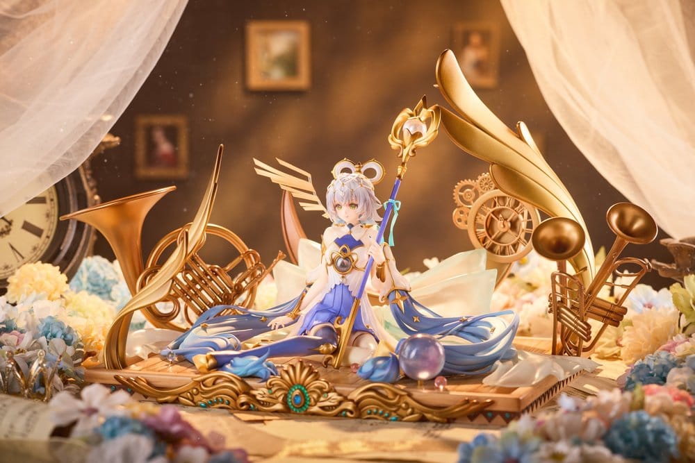 Vsinger PVC Figur 1/7 Luo Tianyi Ba Yin Qi Xiang Ver. 23 cm