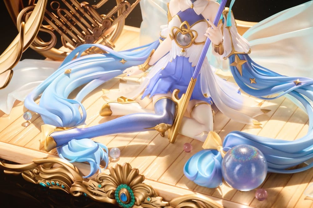 Vsinger PVC Figur 1/7 Luo Tianyi Ba Yin Qi Xiang Ver. 23 cm