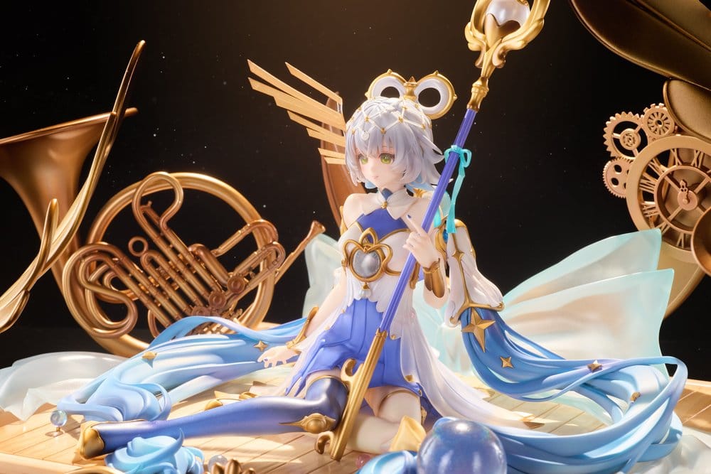 Vsinger PVC Figur 1/7 Luo Tianyi Ba Yin Qi Xiang Ver. 23 cm