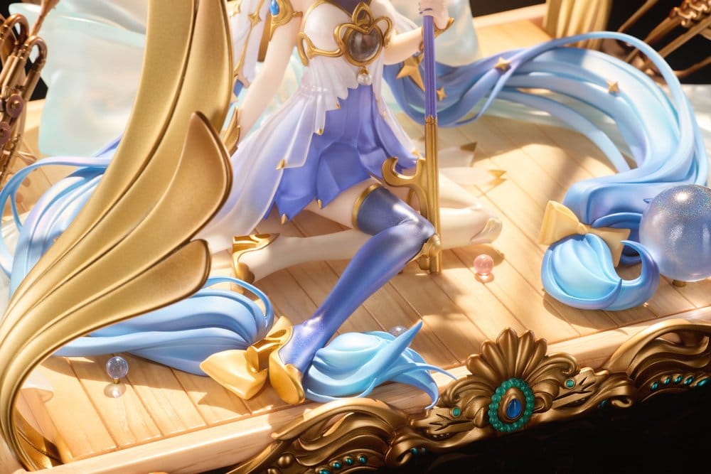 Vsinger PVC Figur 1/7 Luo Tianyi Ba Yin Qi Xiang Ver. 23 cm