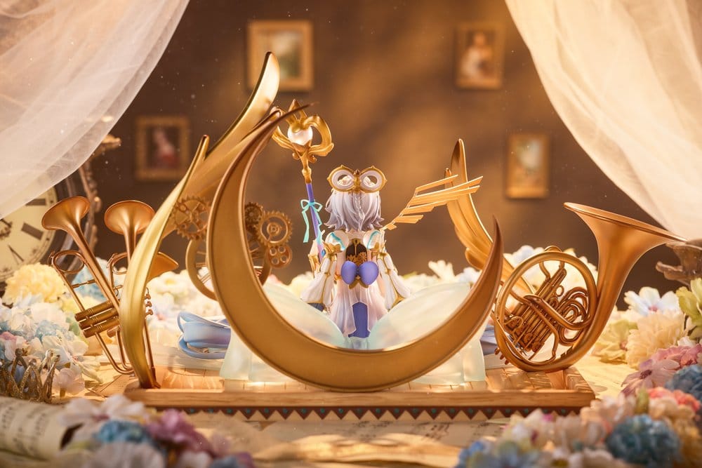 Vsinger PVC Figur 1/7 Luo Tianyi Ba Yin Qi Xiang Ver. 23 cm