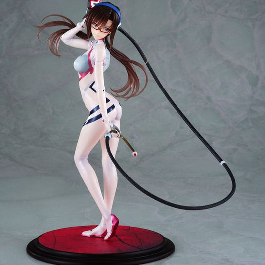 Evangelion: 3.0+1.0 Thrice Upon a Time PVC Statue 1/7 Mari Makinami Illustrious 24 cm