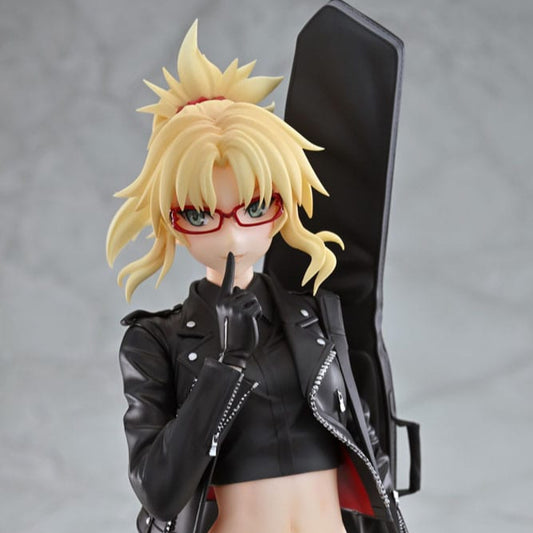 Fate/Apocrypha PVC Statue 1/7 Red Saber (Mordred) Original Glasses Model Ver. 22 cm