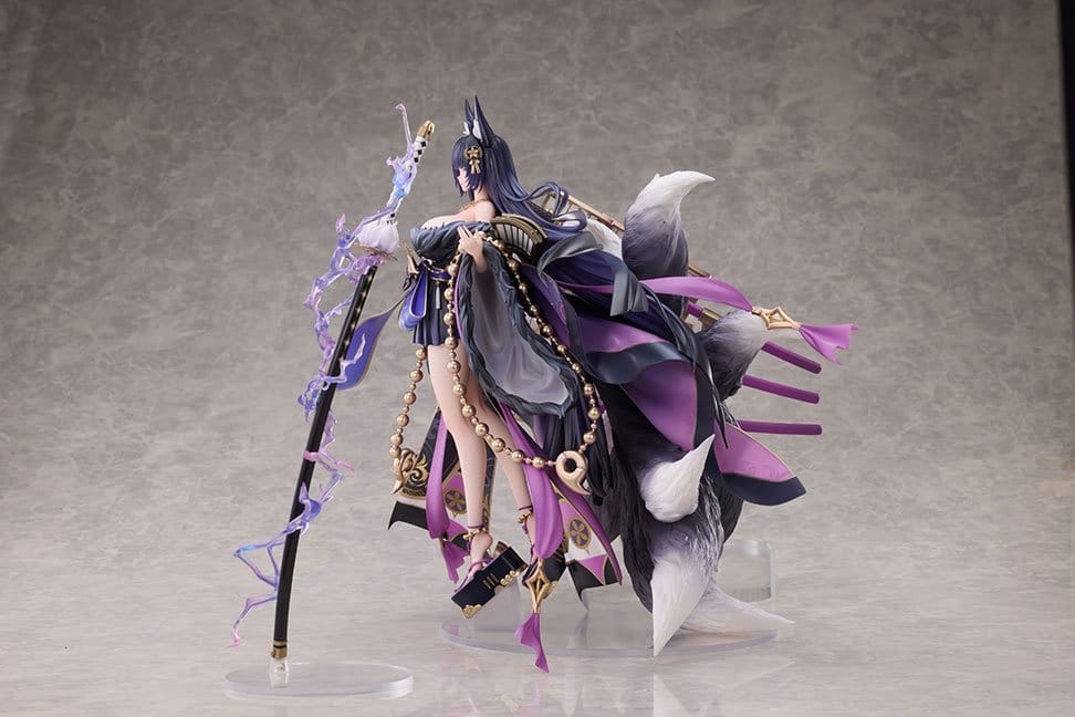 Azur Lane PVC Statue 1/7 Musashi Deluxe Ver. 30 cm