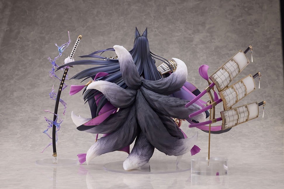 Azur Lane PVC Statue 1/7 Musashi Deluxe Ver. 30 cm