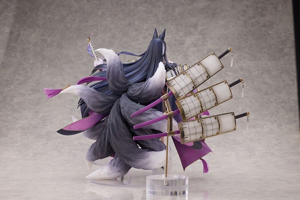 Azur Lane PVC Statue 1/7 Musashi Deluxe Ver. 30 cm