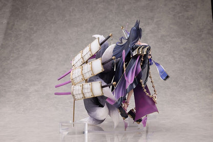 Azur Lane PVC Statue 1/7 Musashi Deluxe Ver. 30 cm