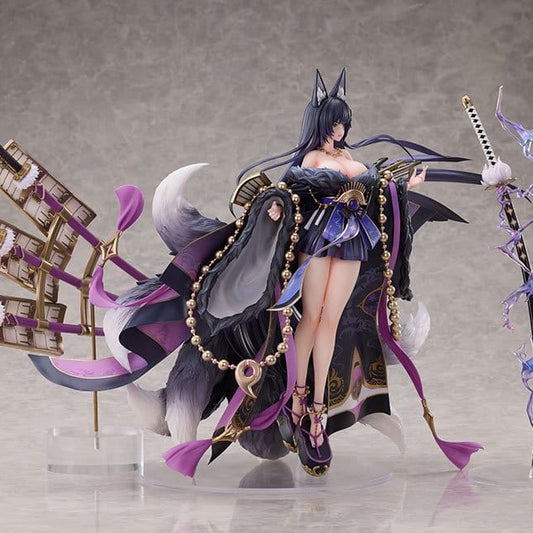 Azur Lane PVC Statue 1/7 Musashi Deluxe Ver. 30 cm