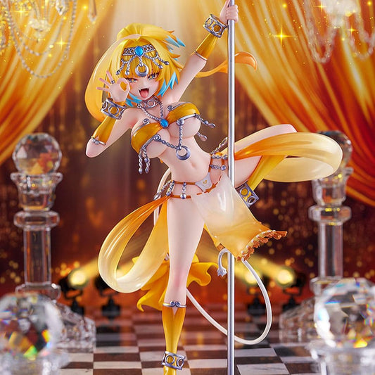 Bombergirl PVC Statue 1/6 Pine Belly Dance Ver. 27 cm