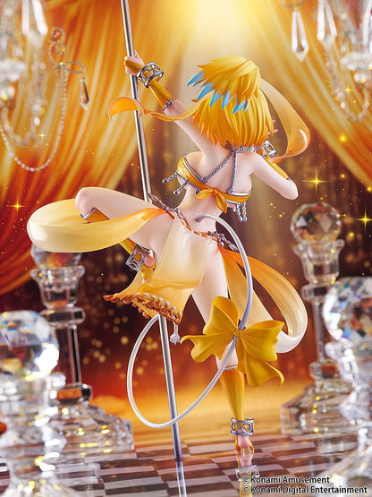 Bombergirl PVC Statue 1/6 Pine Belly Dance Ver. 27 cm