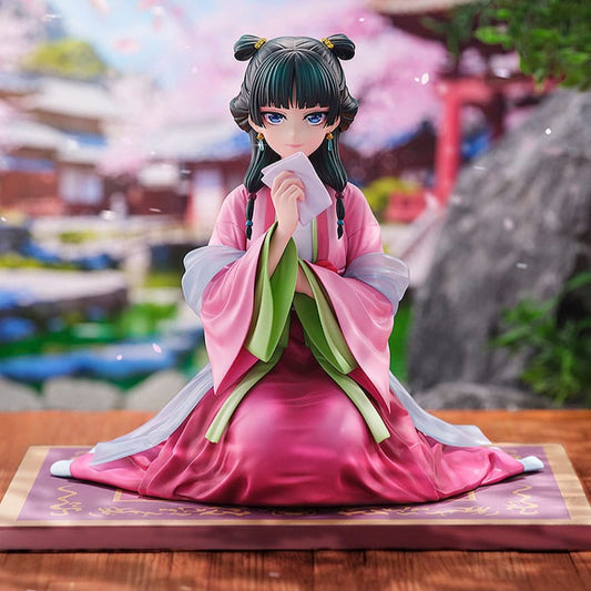 The Apothecary Diaries PVC Statue 1/7 Maomao: Garden Party Ver. 20 cm