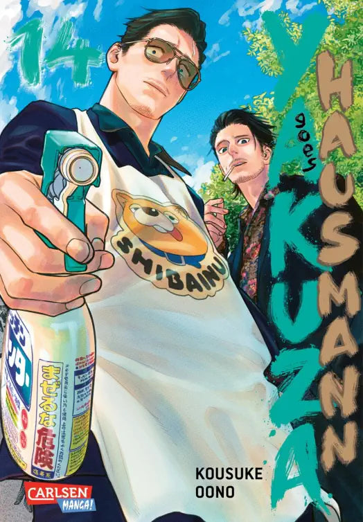 Yakuza goes Hausmann