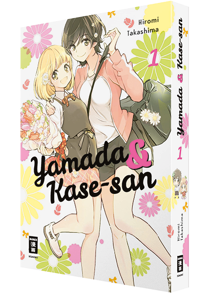 Yamada und Kase-san