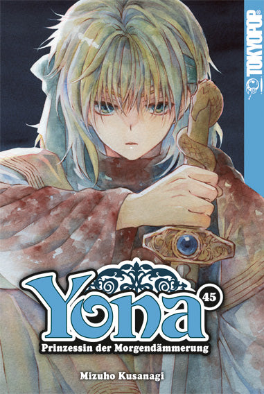 Yona – Prinzessin der Morgendämmerung