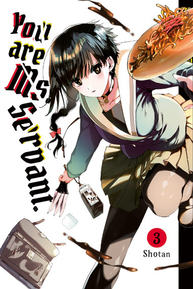 You Are Ms. Servant
