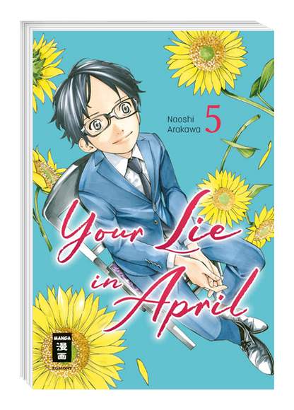 Your Lie in April