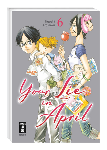 Your Lie in April
