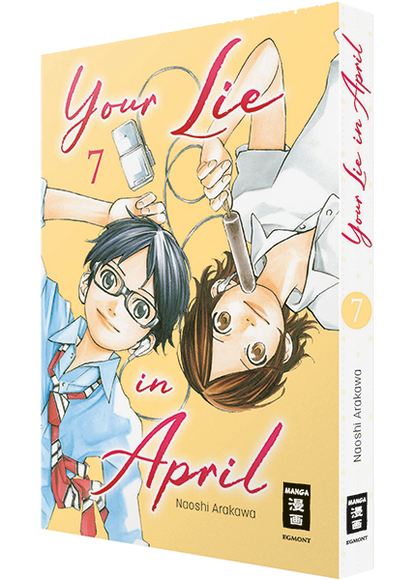 Your Lie in April