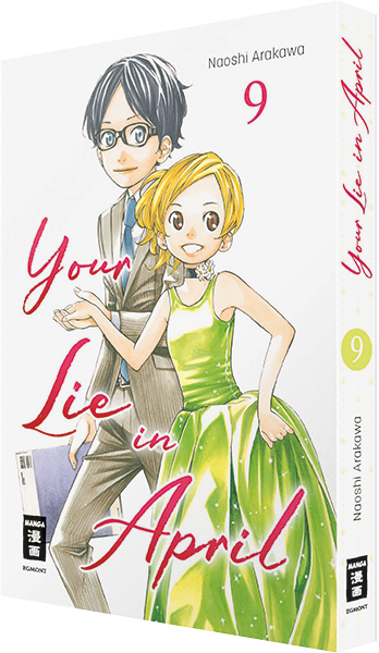 Your Lie in April