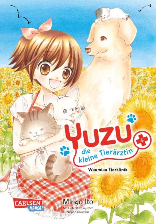 Yuzu - die kleine Tierärztin