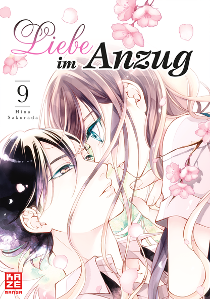 Liebe im Anzug