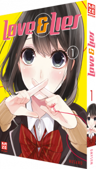 Love & Lies