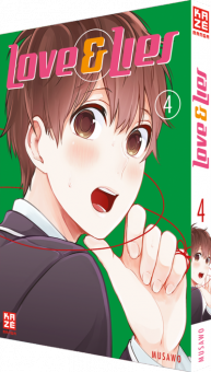 Love & Lies