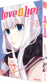Love & Lies
