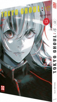 Tokyo Ghoul:re