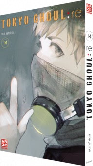 Tokyo Ghoul:re